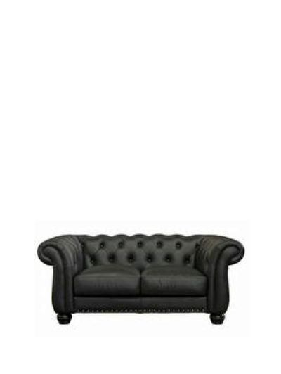 Bakerfield 2-Seater Leather Sofa Bakerfield 2-Seater Leather Sofa